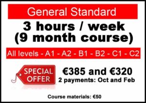 Cursos de Inglés para adultos en Valencia foto