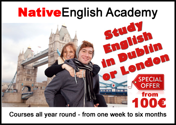 Dublín para aprender inglés Dublín para aprender inglés foto