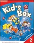 Kid's Box 2 book