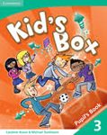 Kid's Box 3 book