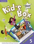 Kid's Box 5 book