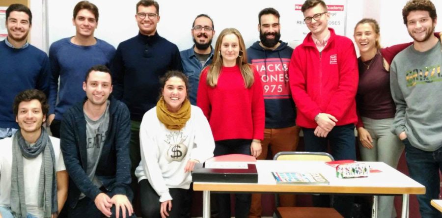 Cursos de inglés para adultos (General Plus)