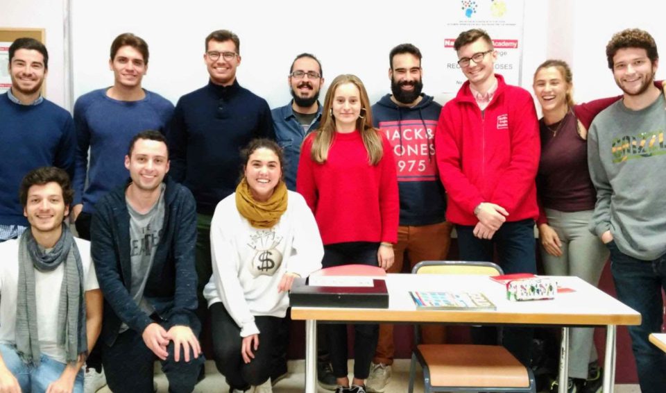 Cursos de inglés para adultos (General Plus)