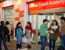 Cursos de inglés para adultos (General Standard)
