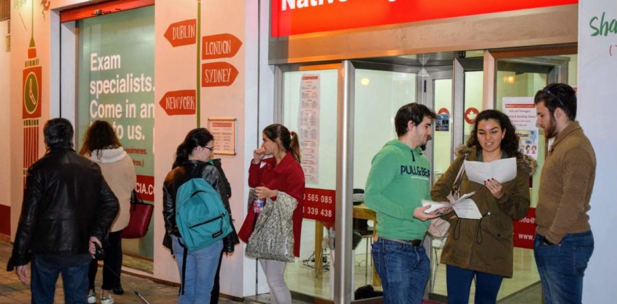 Cursos de inglés para adultos (General Standard)