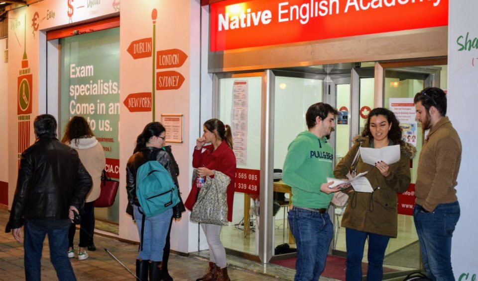 Cursos de inglés para adultos (General Standard)