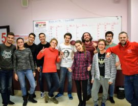 Cursos de inglés para adultos (General Super)