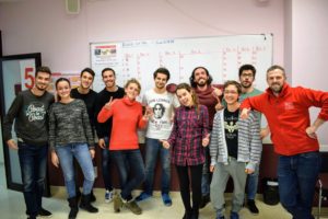 cursos intensivos de inglés en Valencia foto
