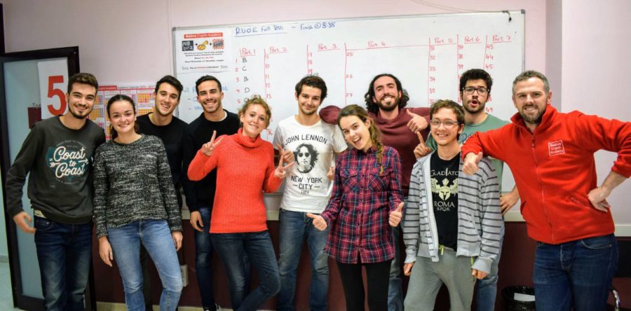 Cursos de inglés para adultos (General Super)