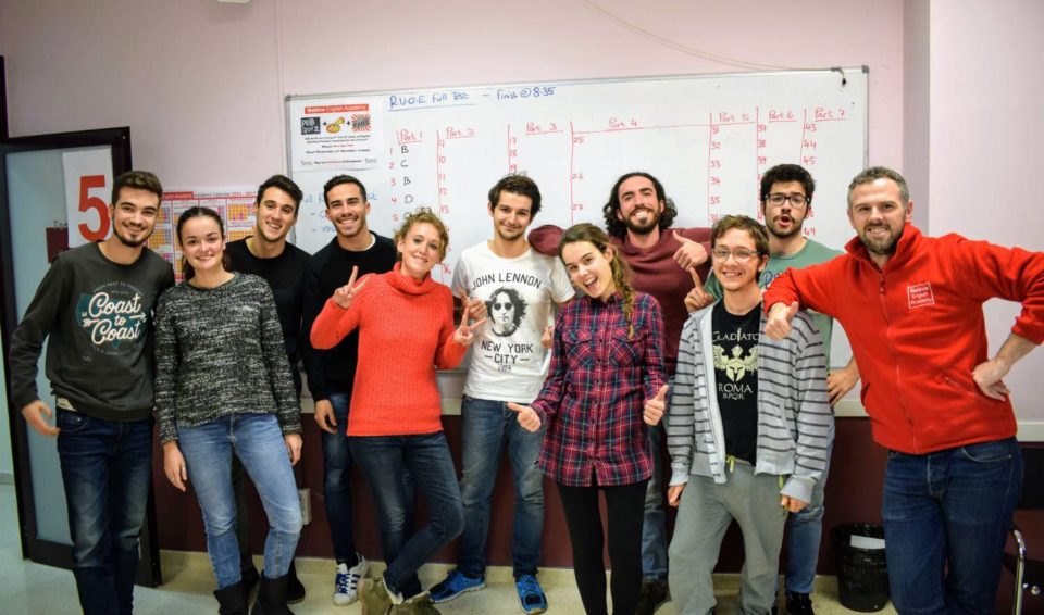 Cursos de inglés para adultos (General Super)