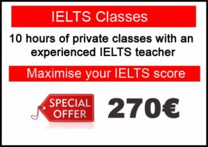 Preparación examen IELTS foto