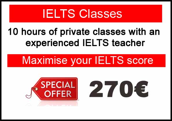 IELTS poster IELTS exam preparation poster