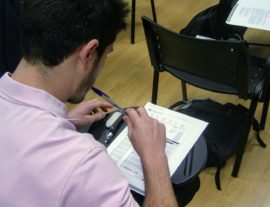 Preparación examen PET B1 inglés