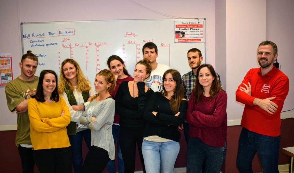 Prepárate para examen Cambridge Proficiency