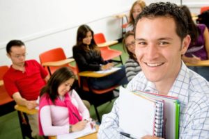 Clases de conversación en inglés foto