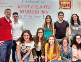 Curso de preparación para el Cambridge First certificate