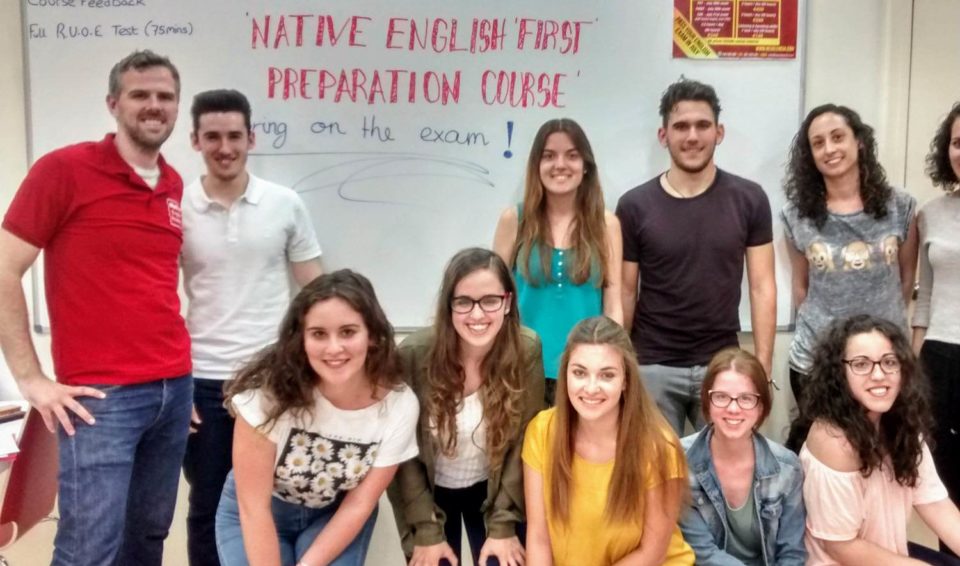 Curso de preparación para el Cambridge First certificate