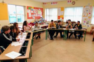 Clases de inglés para jóvenes de 15 a 17 años