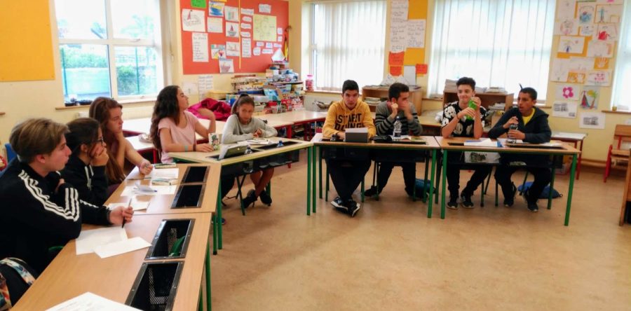 Clases de inglés para jóvenes de 15 a 17 años
