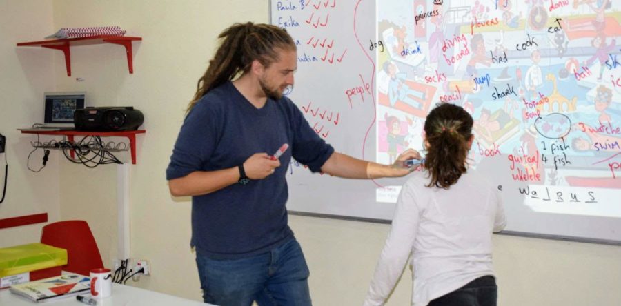 Clases de inglés para niños de 10 a 11 años