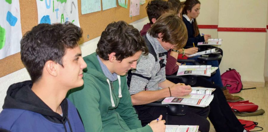 Clases de inglés para jóvenes nivel B2
