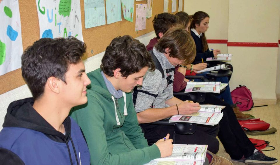 Clases de inglés para jóvenes nivel B2