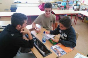 Clases de inglés para jóvenes nivel C1 foto