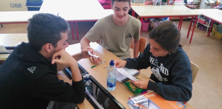 Clases de inglés para jóvenes nivel C1