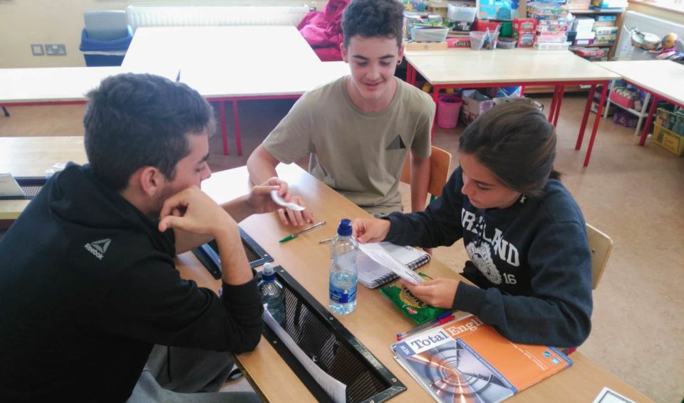 Clases de inglés para jóvenes nivel C1