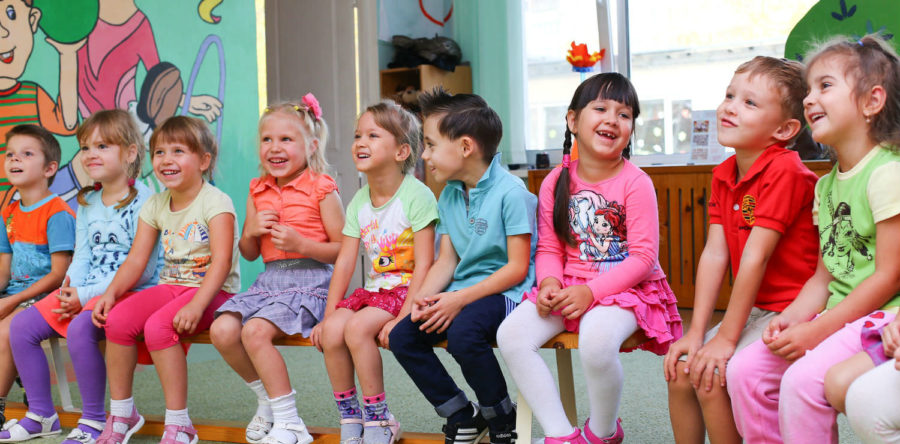 Clase de inglés para niños principiantes