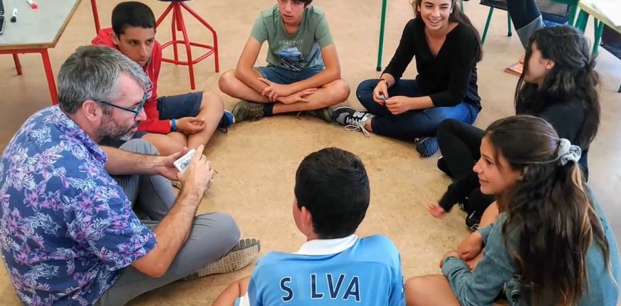 Conversaciones en inglés para jóvenes
