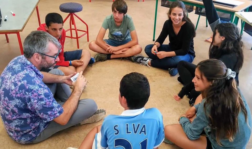 Conversaciones en inglés para jóvenes