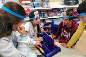 Conversáciones en inglés - jóvenes foto