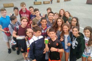 clases de inglés - jóvenes de 15 a 17 años foto