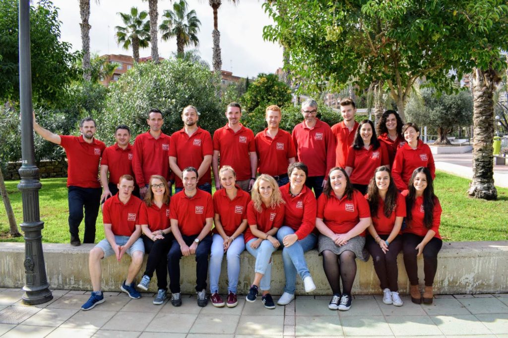 Cursos de Inglés para adultos en Valencia foto