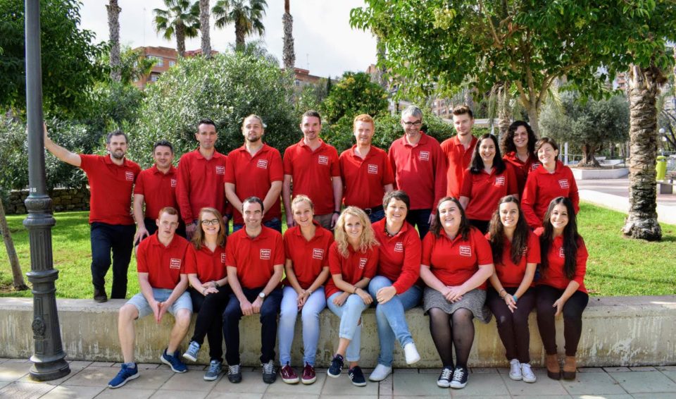 Cursos de Inglés para adultos en Valencia
