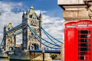 Londres para aprender ingles foto