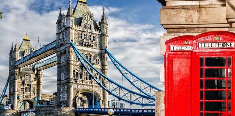 Londres para aprender inglés