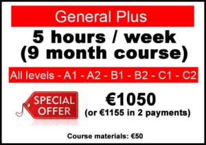 cursos de conversación de inglés en Valencia