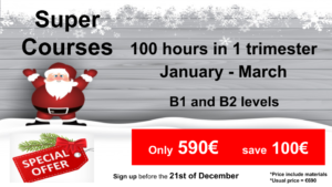 Super Courses Special Offer