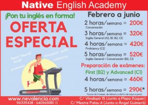 Oferta Especial 2019