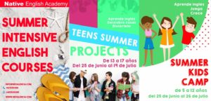 Cursos de verano en Valencia