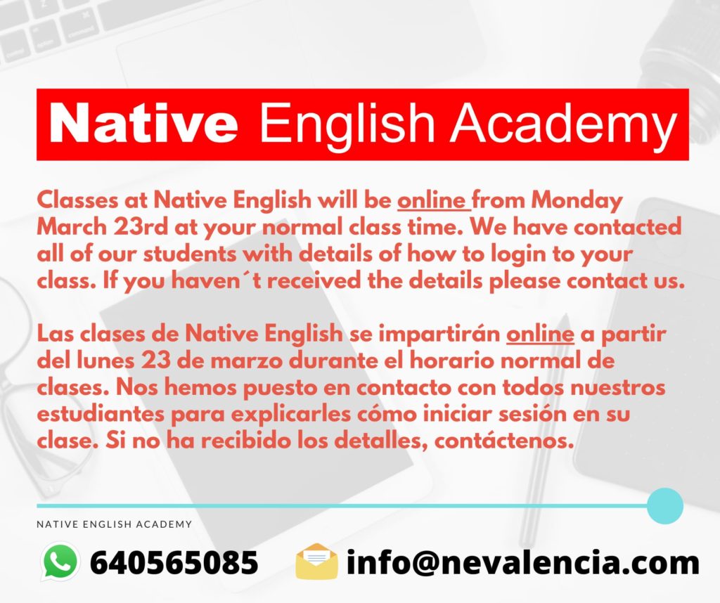 Clases online