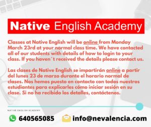Clases online