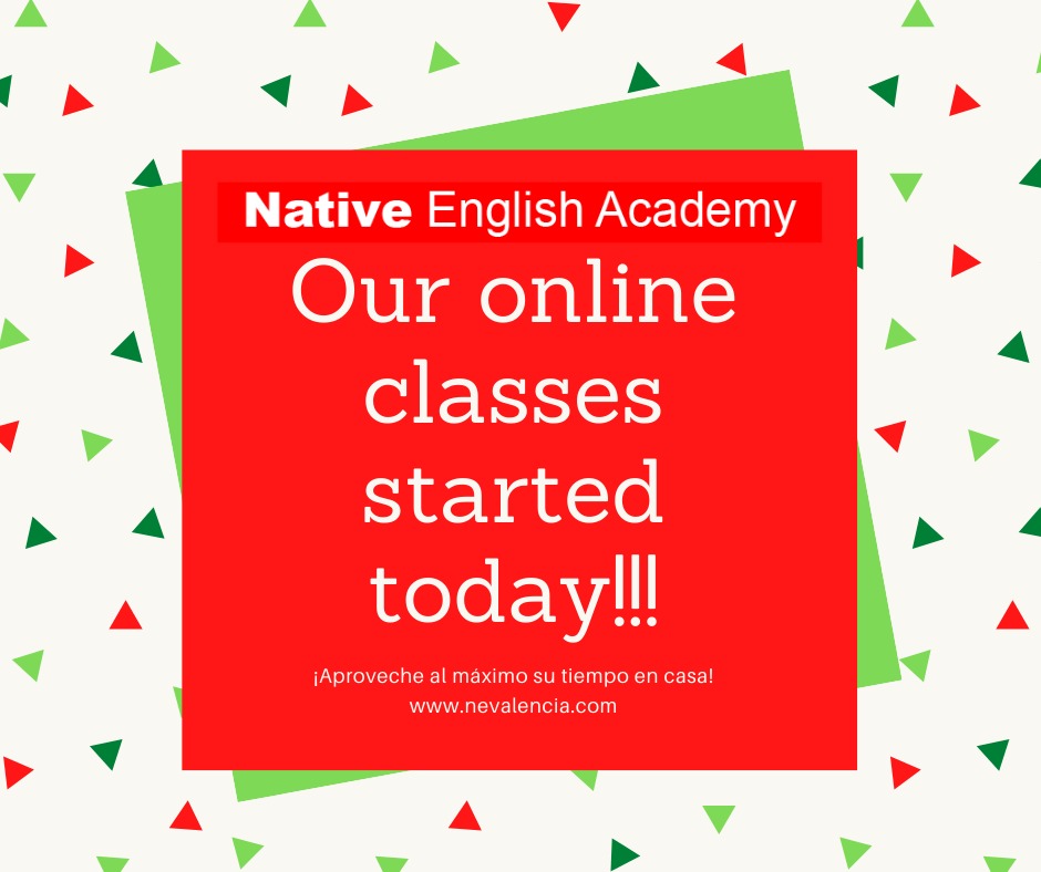 Online classes at Native English