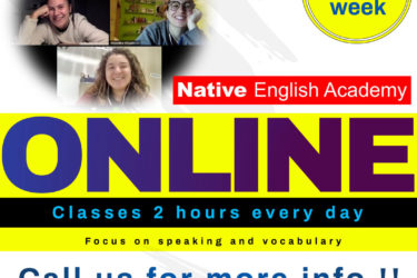 ¡Nuevas clases online todos los lunes!