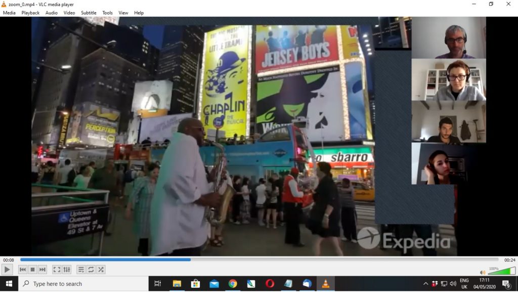 Nueva York, Nueva York
