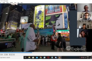 ¡Nueva York, Nueva York!