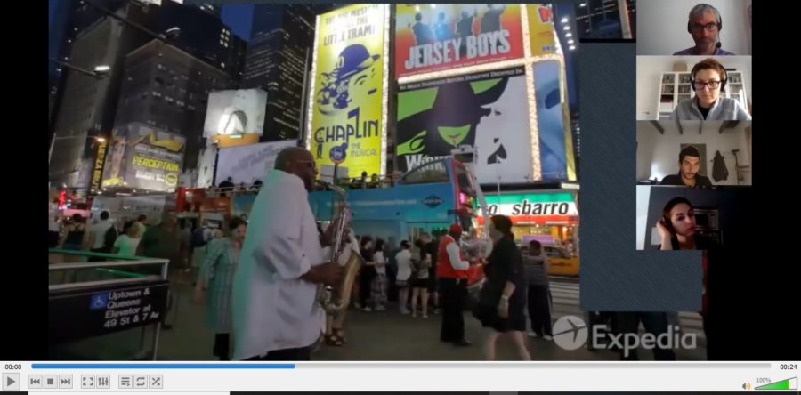 ¡Nueva York, Nueva York!