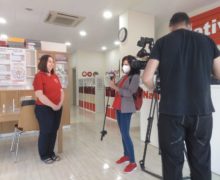 Native English en la televisión!